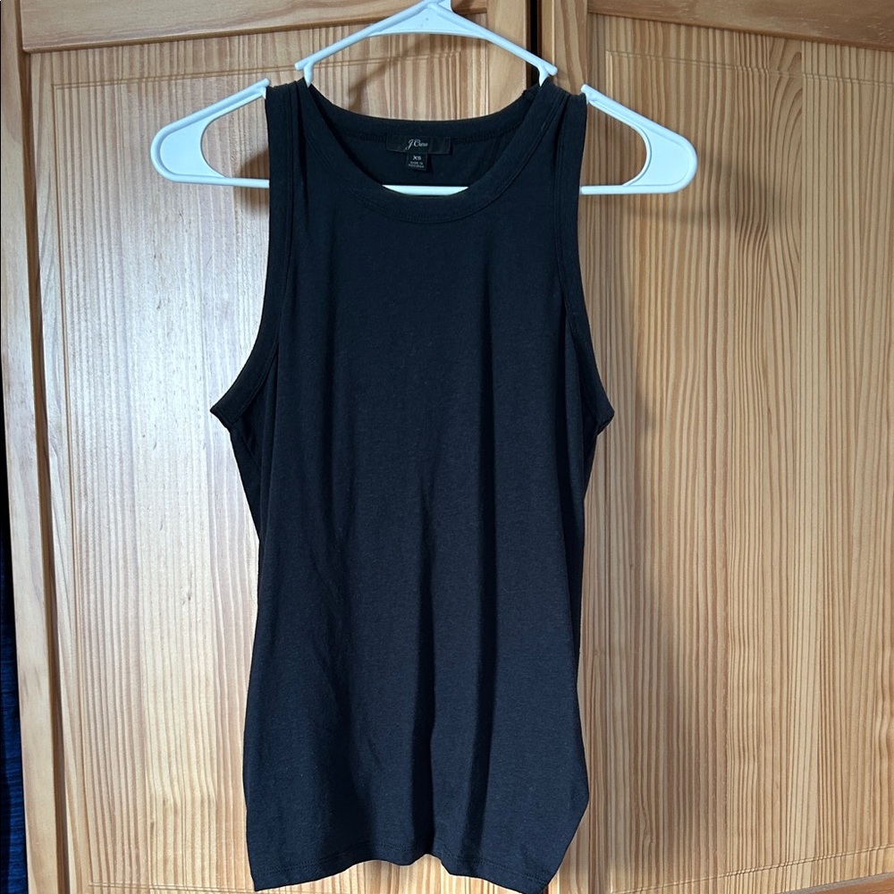 J. Crew women’s tie back tank top XS